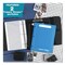 Mead Trapper Keeper 3-Ring Pocket Binder, 1 in. Capacity, 11.25 x 12.19, Shapes 260038CQ1-ECM - alternate 5